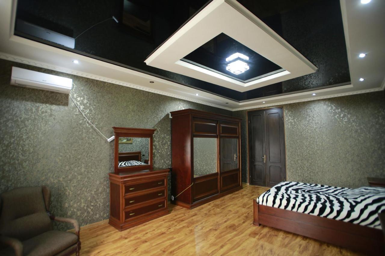 Guest House Nikola Zugdidi Exterior photo