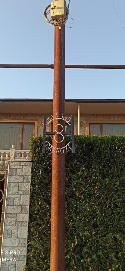 Guest House Nikola Zugdidi Exterior photo