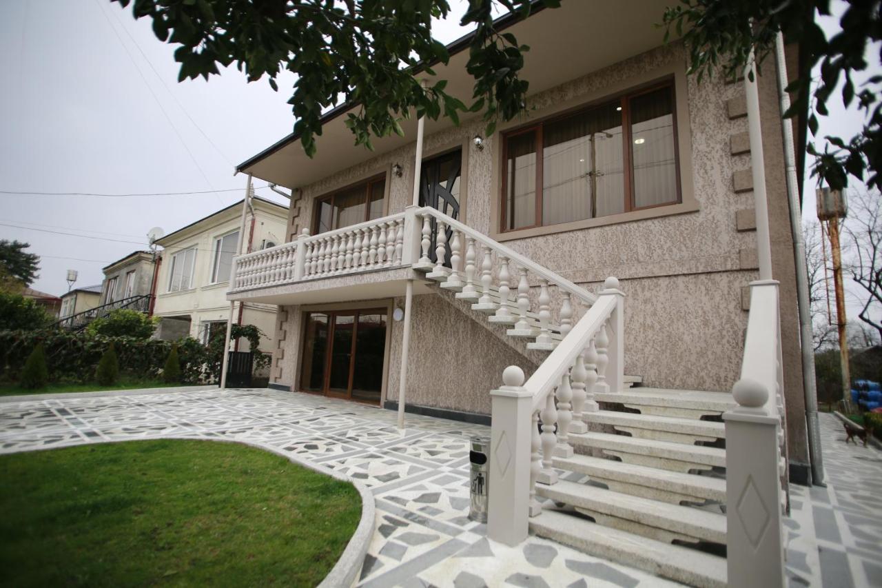 Guest House Nikola Zugdidi Exterior photo